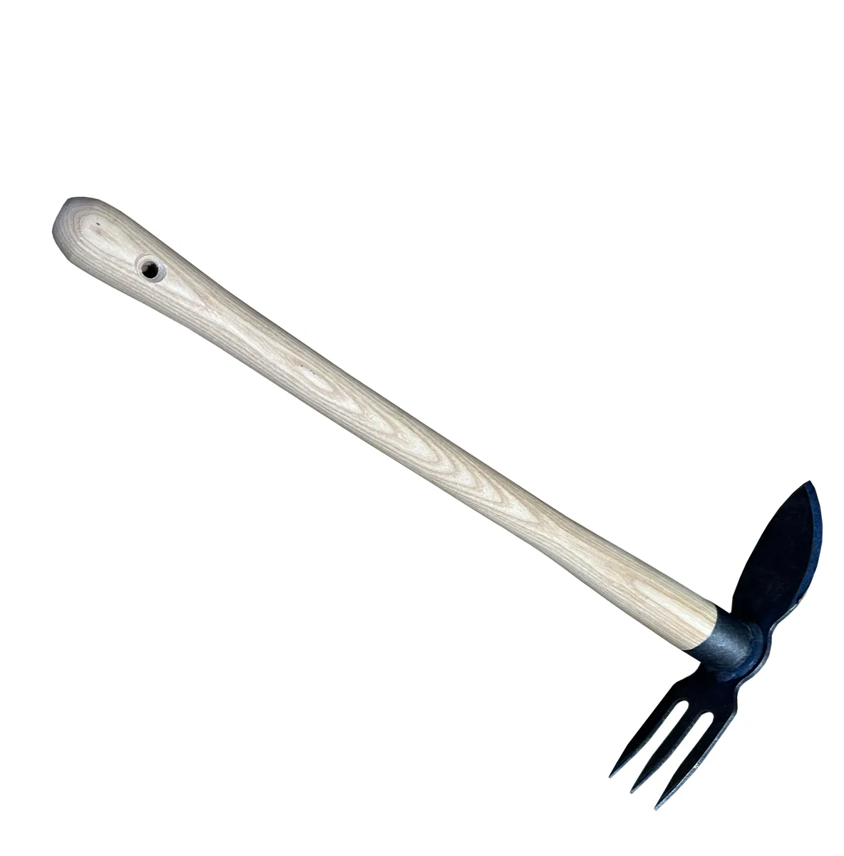 Srdcová kombinovaná motyčka, násada 50 cm