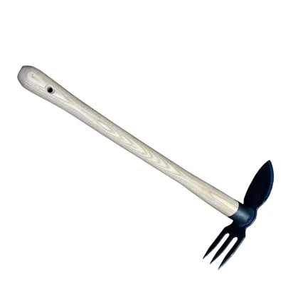 Srdcová kombinovaná motyčka, násada 50 cm