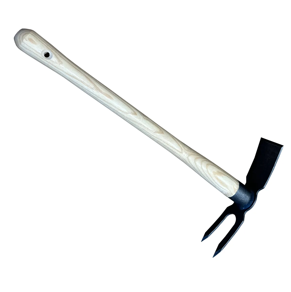 Rovná kombinovaná motyčka, násada 50 cm