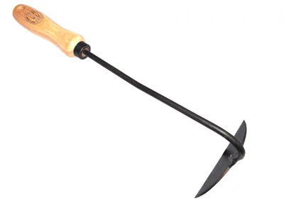 Motyčka půlměsíc 14 cm DeWit, násada 14 cm
