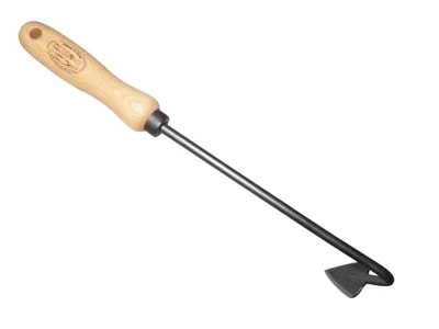 Motyčka srdcová 5,5cm DeWit, násada 140mm