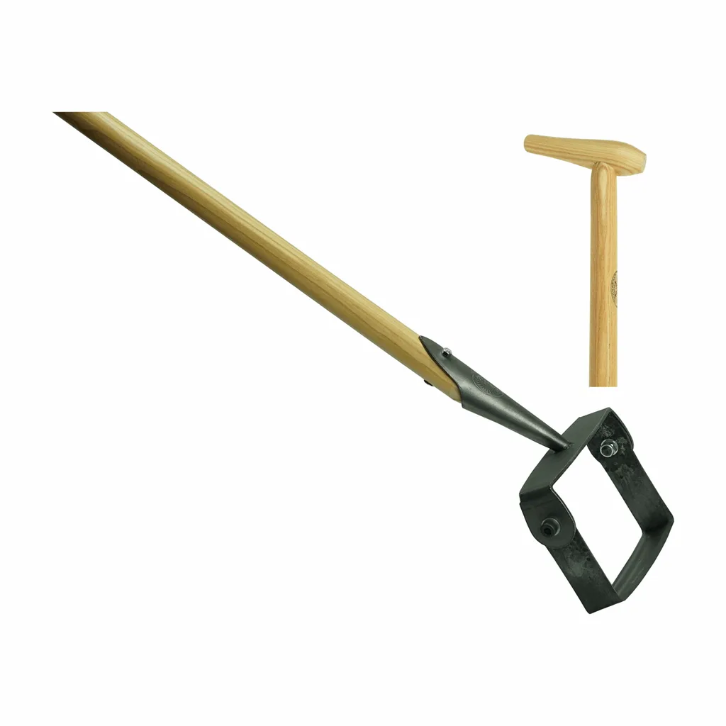 DeWit Hoe Oscillating Head P Grip 834641
