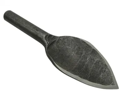 Krutopřísná lopatka