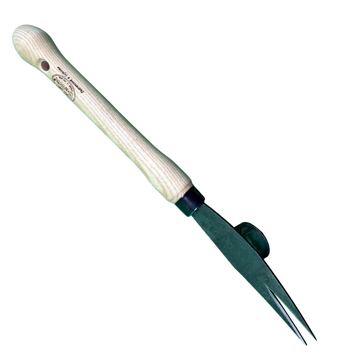 Vypichovač bodláků DeWit, násada 25 cm
