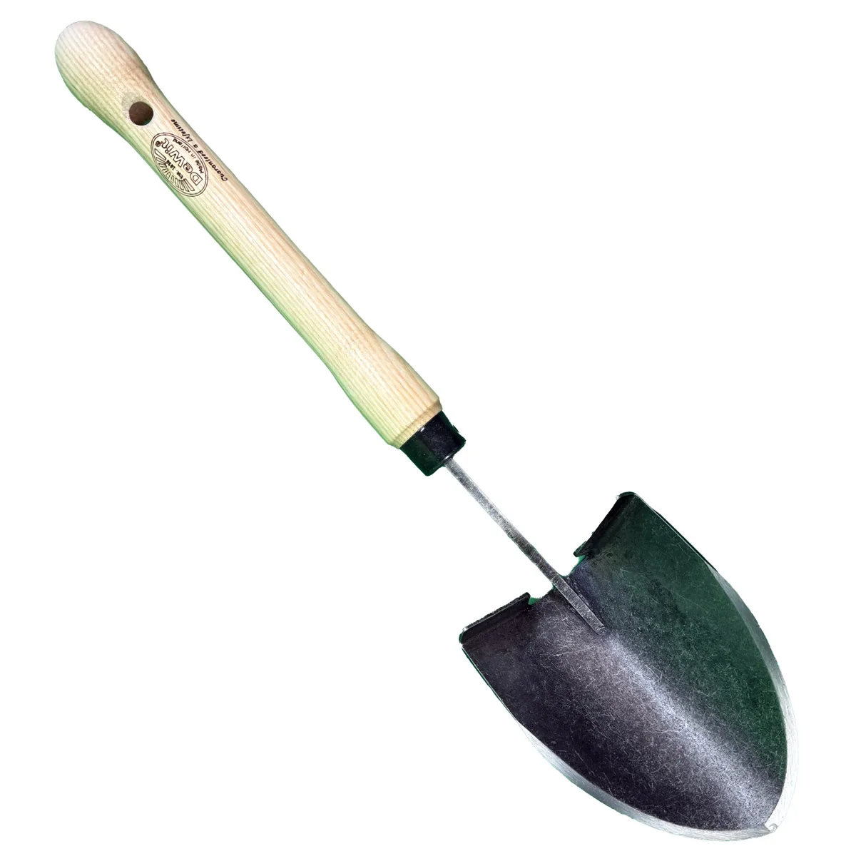 Ruční minilopata DeWit, násada 25 cm