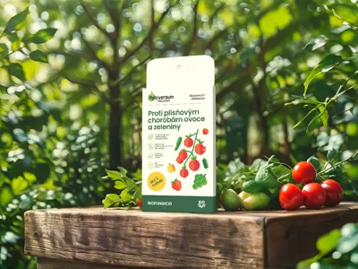 Polyversum Biogarden 5g