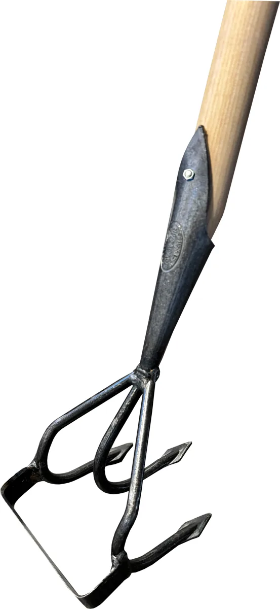 Velký kultivátor Combi DeWit, násada 140 cm