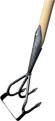 Velký kultivátor Combi DeWit, násada 140 cm