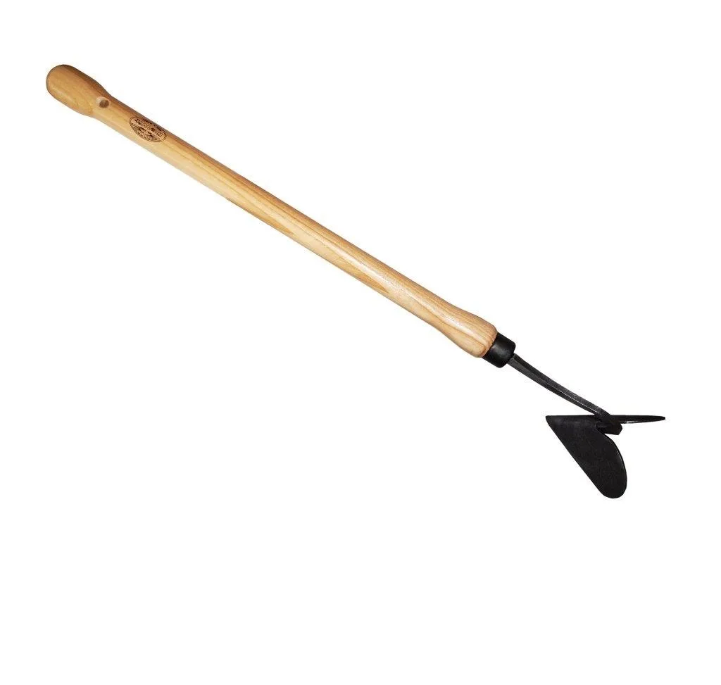 Ruční pluh DeWit střední, násada 480mm