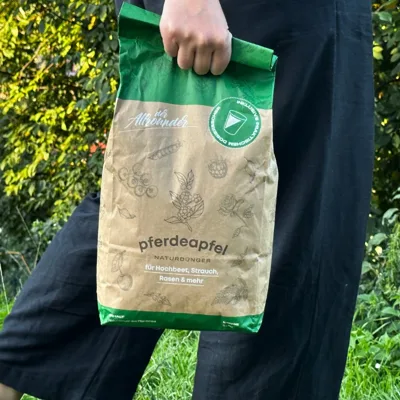Univerzální přírodní hnojivo Pferdeapfel 5 litrů