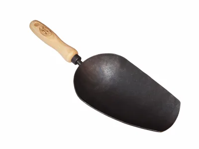 Lopatka hluboká Dewit, násada 140mm