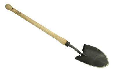 Ruční minilopata DeWit, násada 48 cm