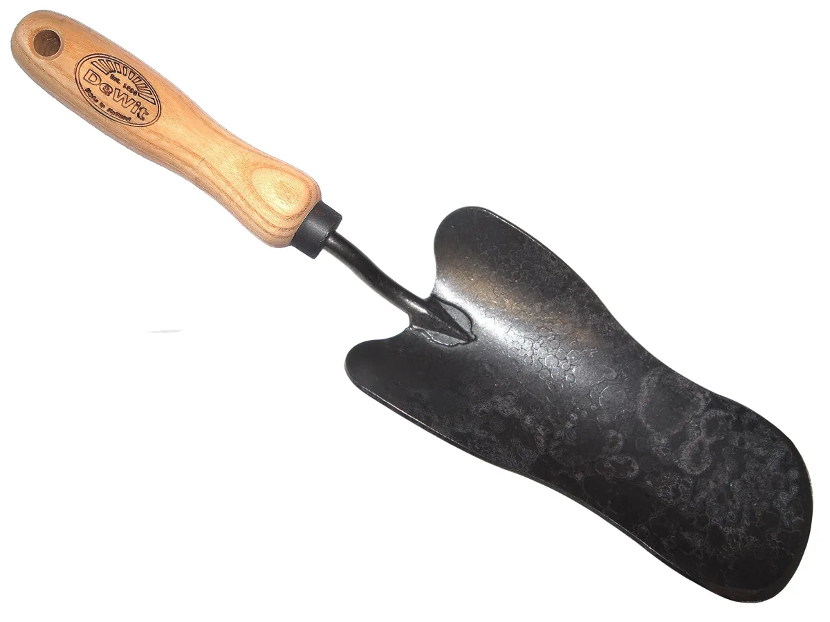 Lopatka Victorian velká DeWit, násada 140mm