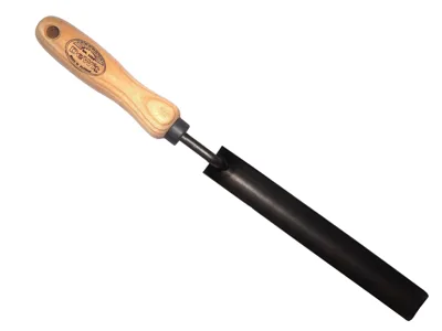 Lopatka dlouhá úzká DeWit, násada 140mm