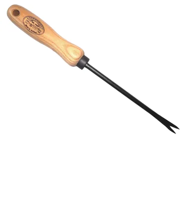 Vypichovač plevele DeWit, násada 140mm