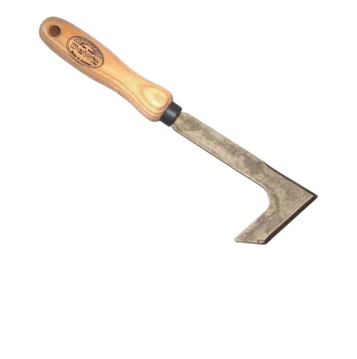Terasový odstraňovač plevele DeWit, násada 14 cm