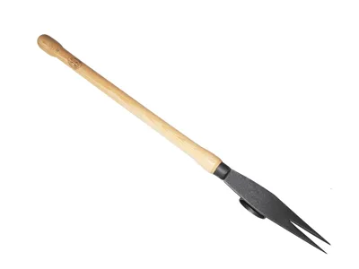Vypichovač bodláků DeWit, násada 480mm