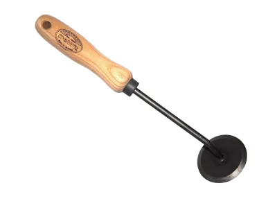 Ruční zahradní disk DeWit, násada 14 cm